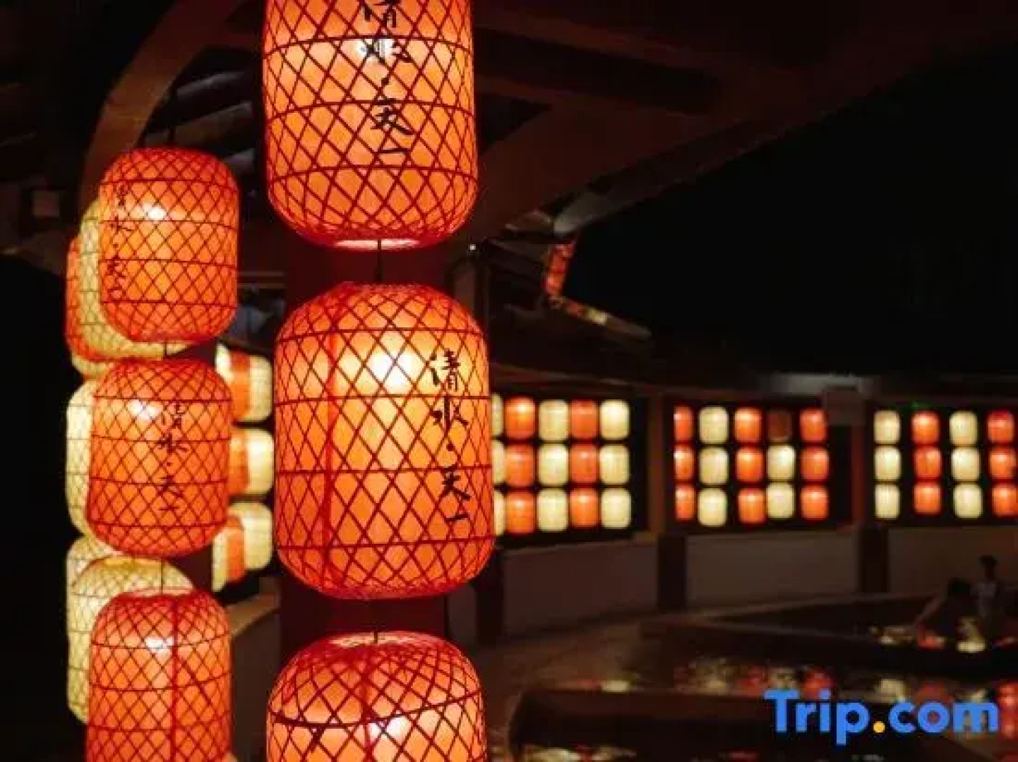 Longyan Liancheng Tianyi Hotsprings Resort