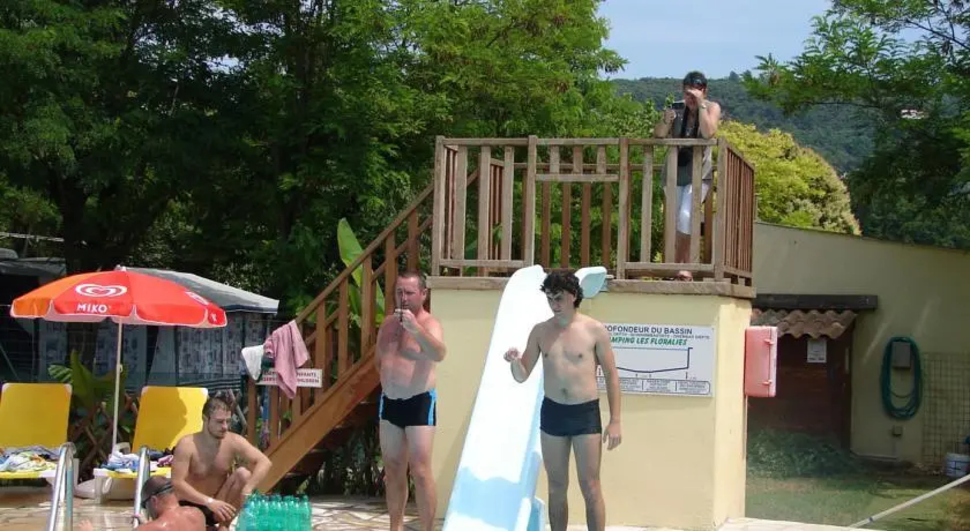 Camping Les Floralies