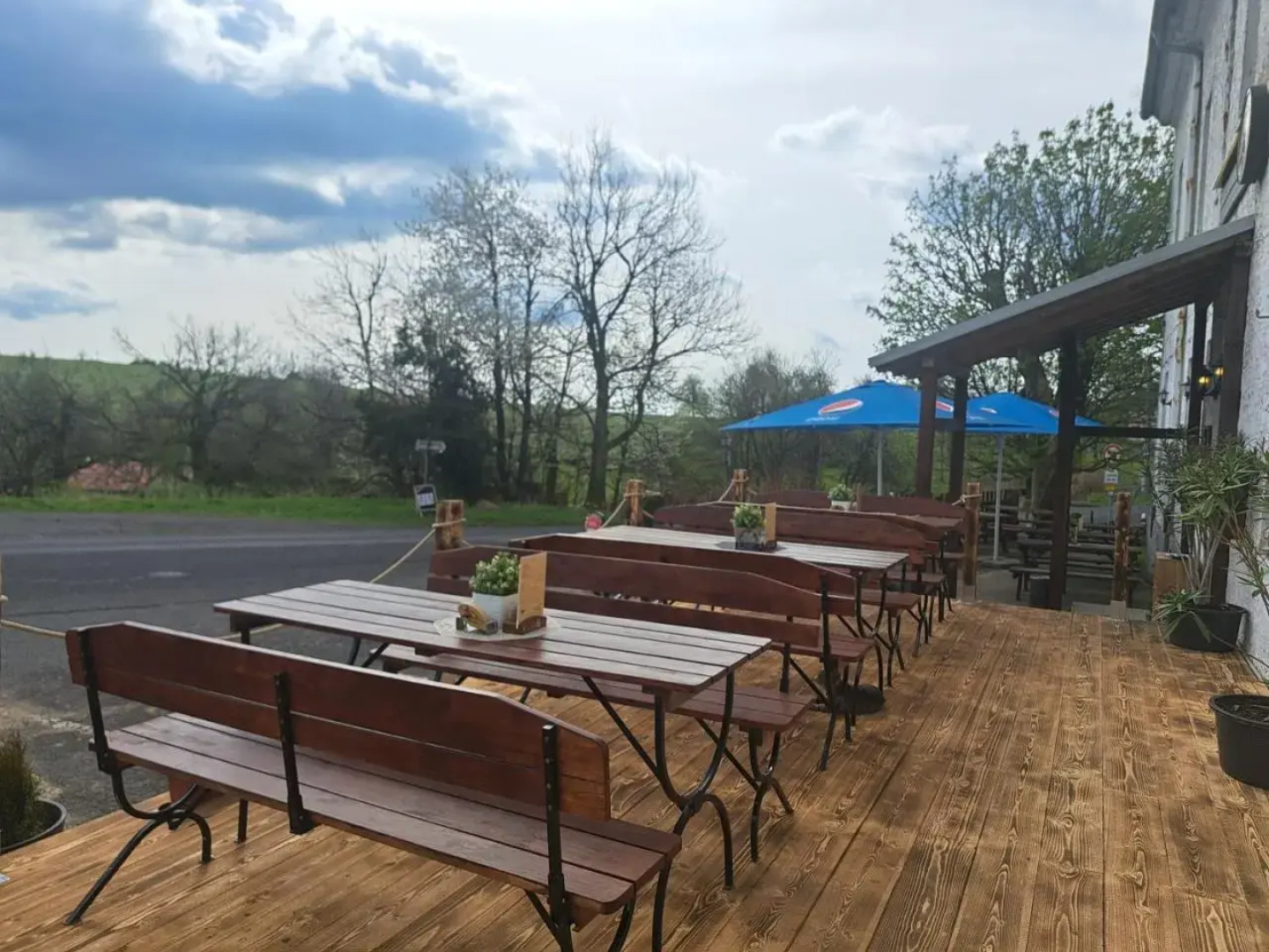 Pension U Johnů