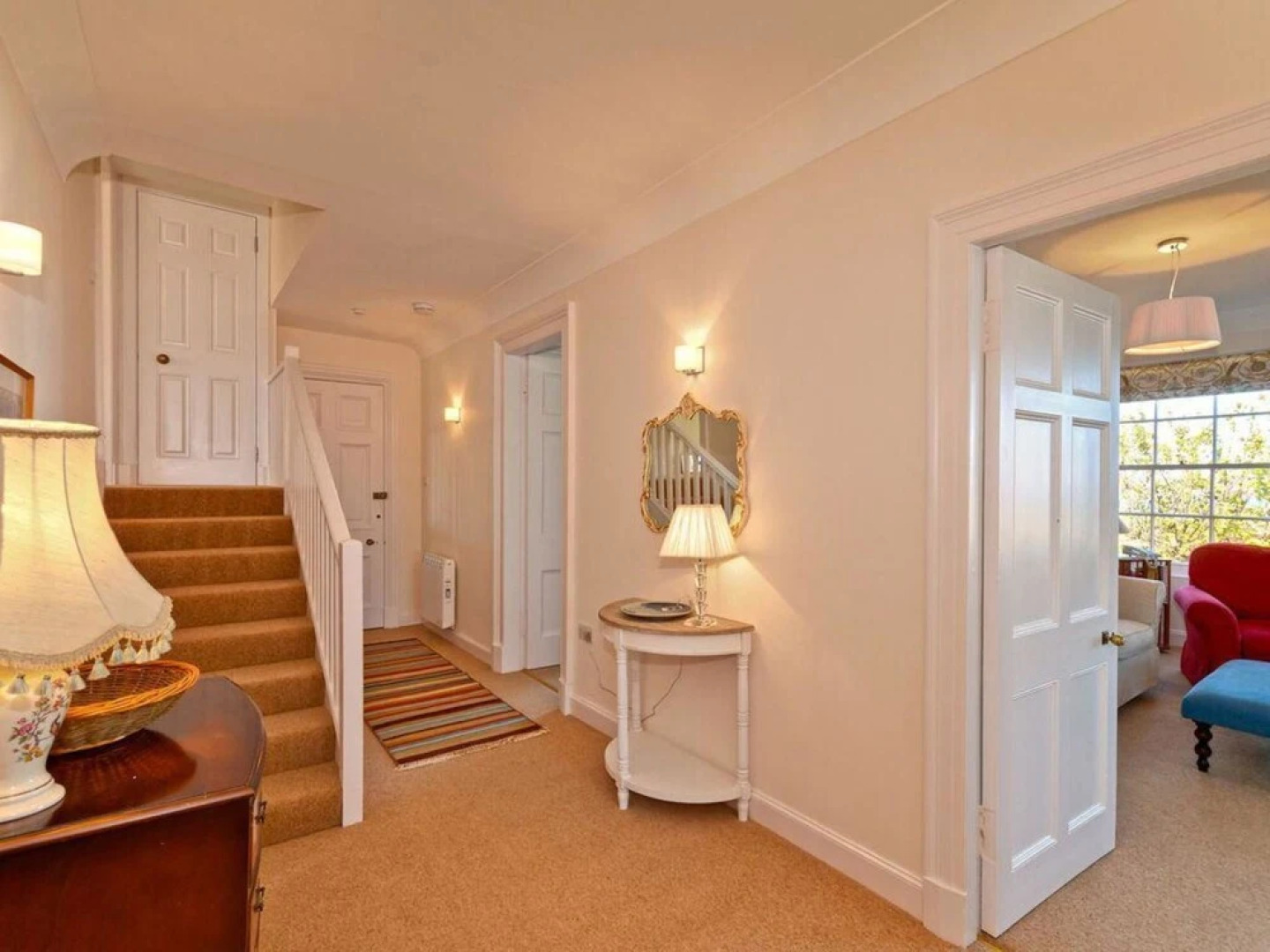 Inchgarry Court Main