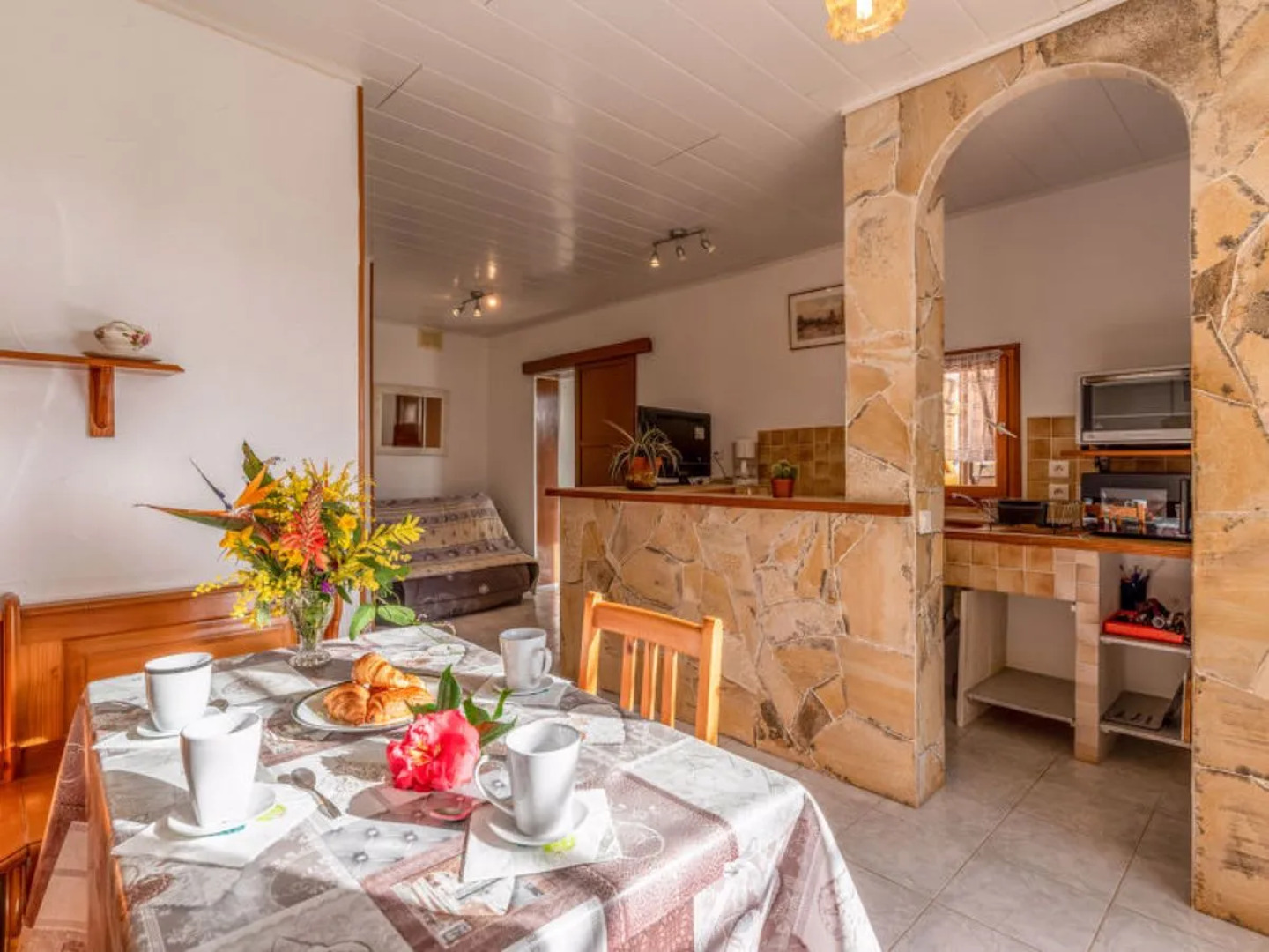 Holiday Home Campestra