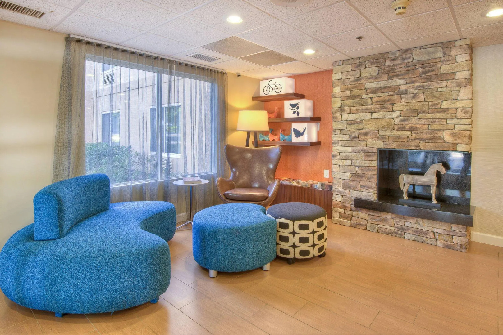 Fairfield Inn By Marriott Raleigh Crabtree