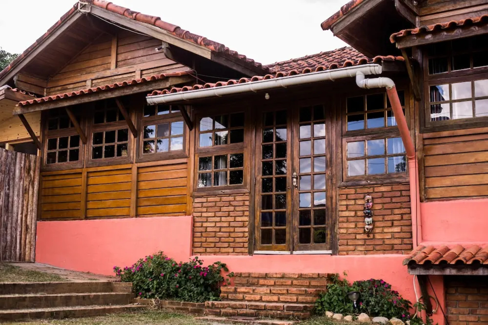 Chalés Existe um Lugar