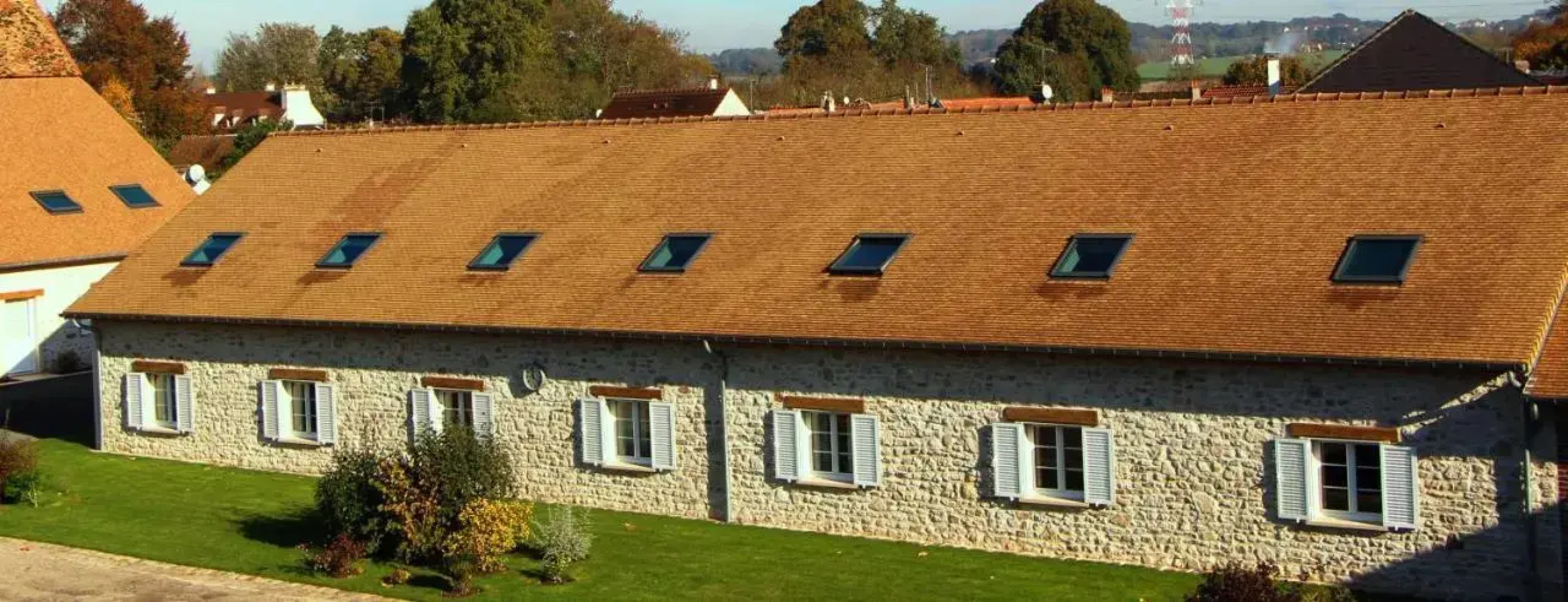 Gîtes de la Bergerie