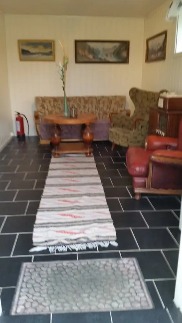 Sørøya Havfiskecruise AS - Elfridastua