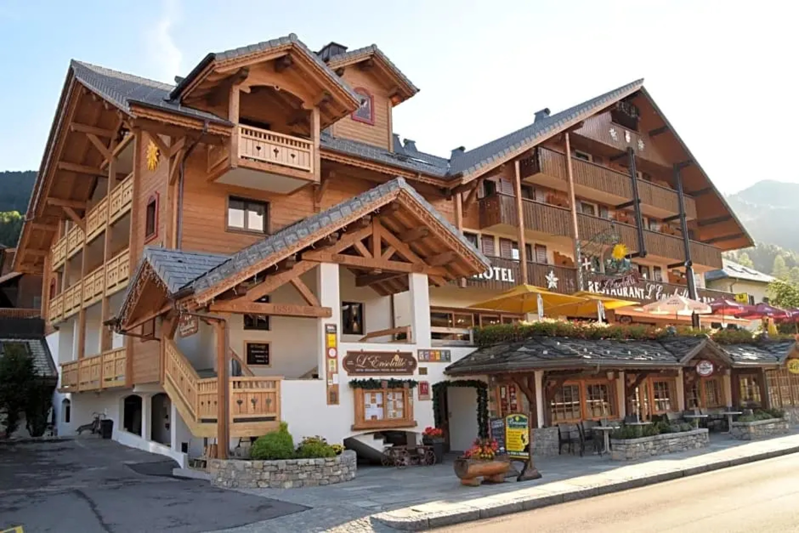 Hotel LEnsoleillé