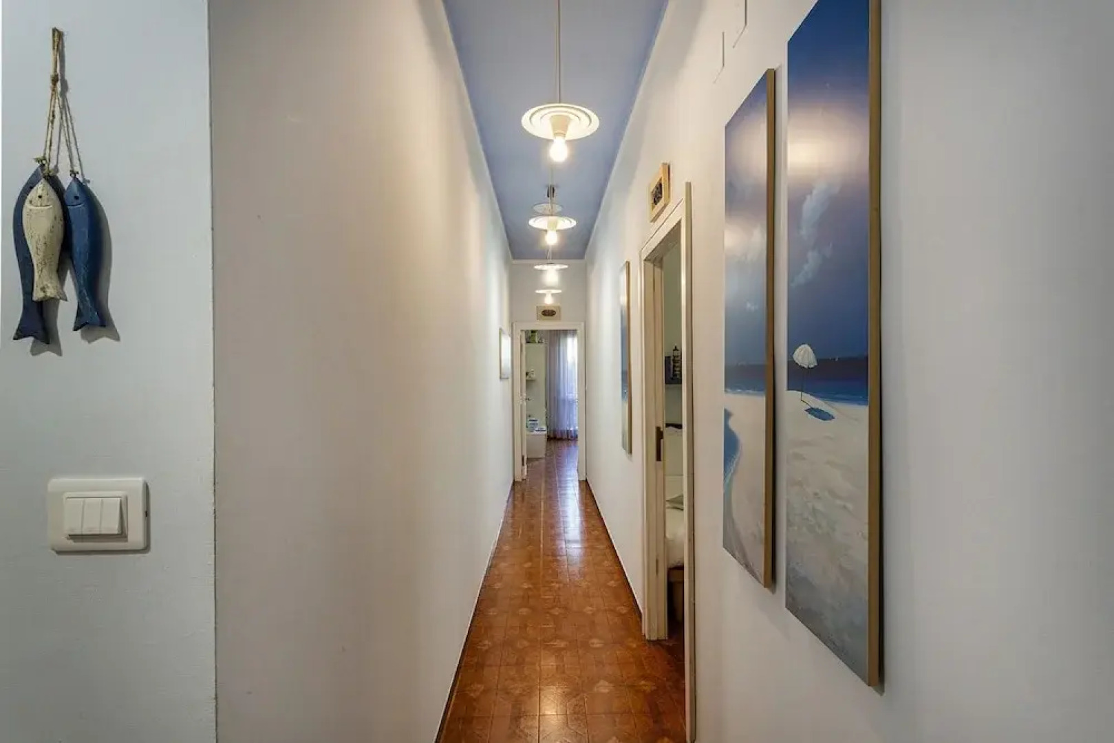 Relax Apartment With Parking by Wonderful Italy