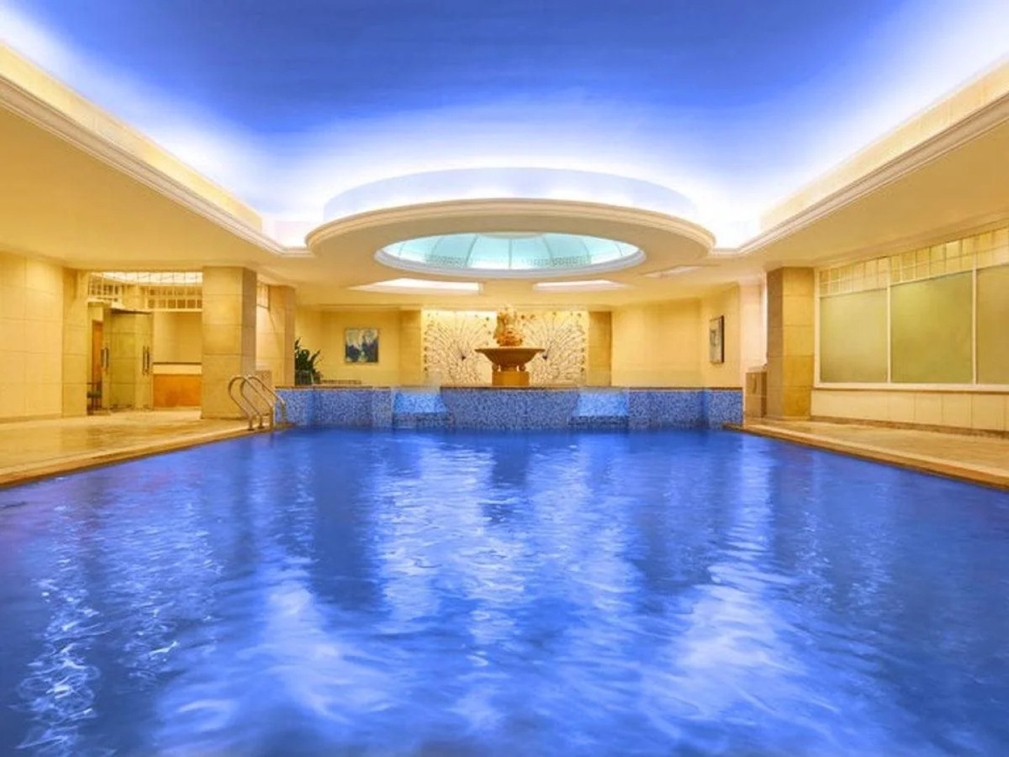 Sheraton Jiuzhaigou Resort