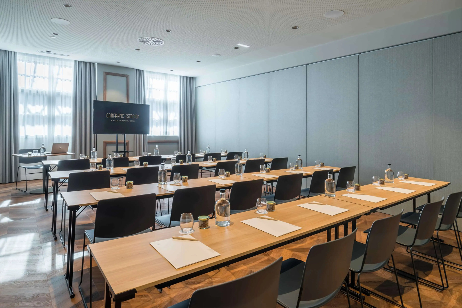 Canfranc Estación, A Royal Hideaway Hotel - Gran Lujo