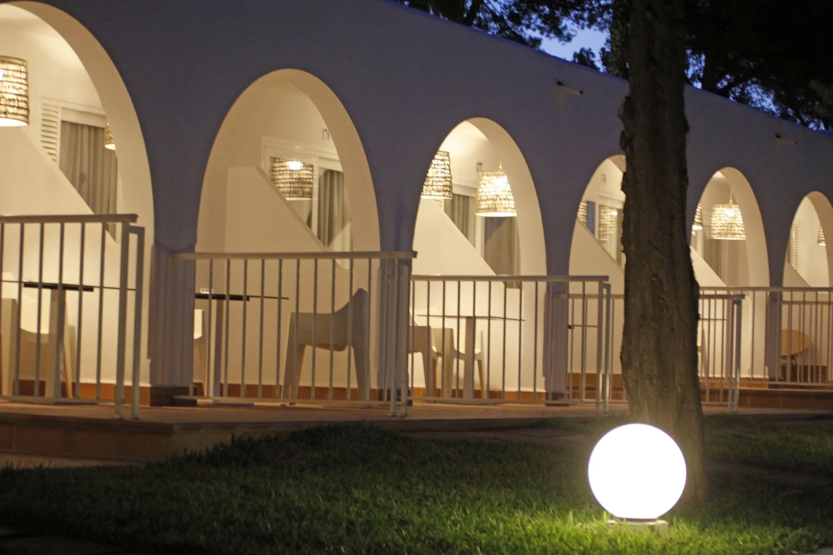 Club Hotel Portinatx- Все включено