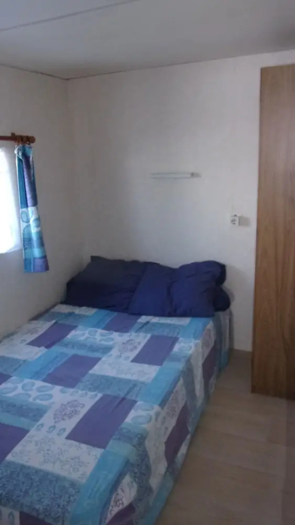 Camping de L'Agly. Mobil-Home