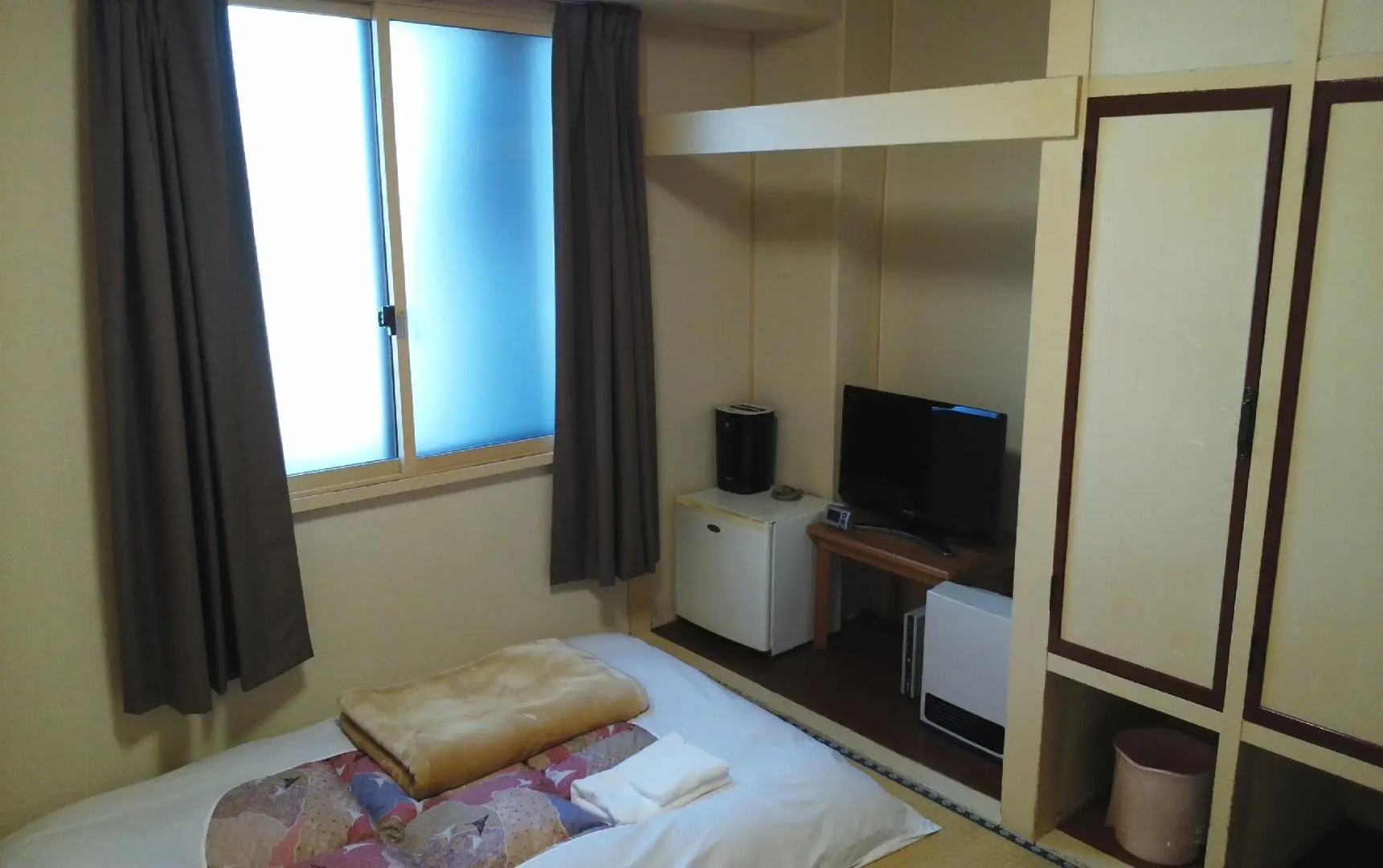 Hotel Miyako Hills Stationten