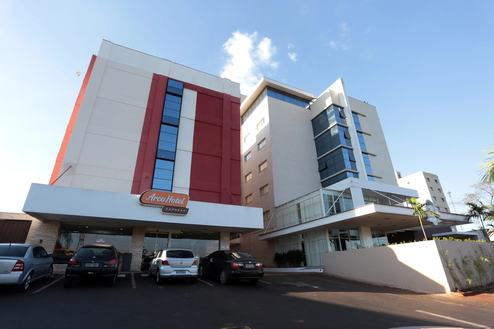 Golden Tower Maurílio Biagi by Fênix Hotéis