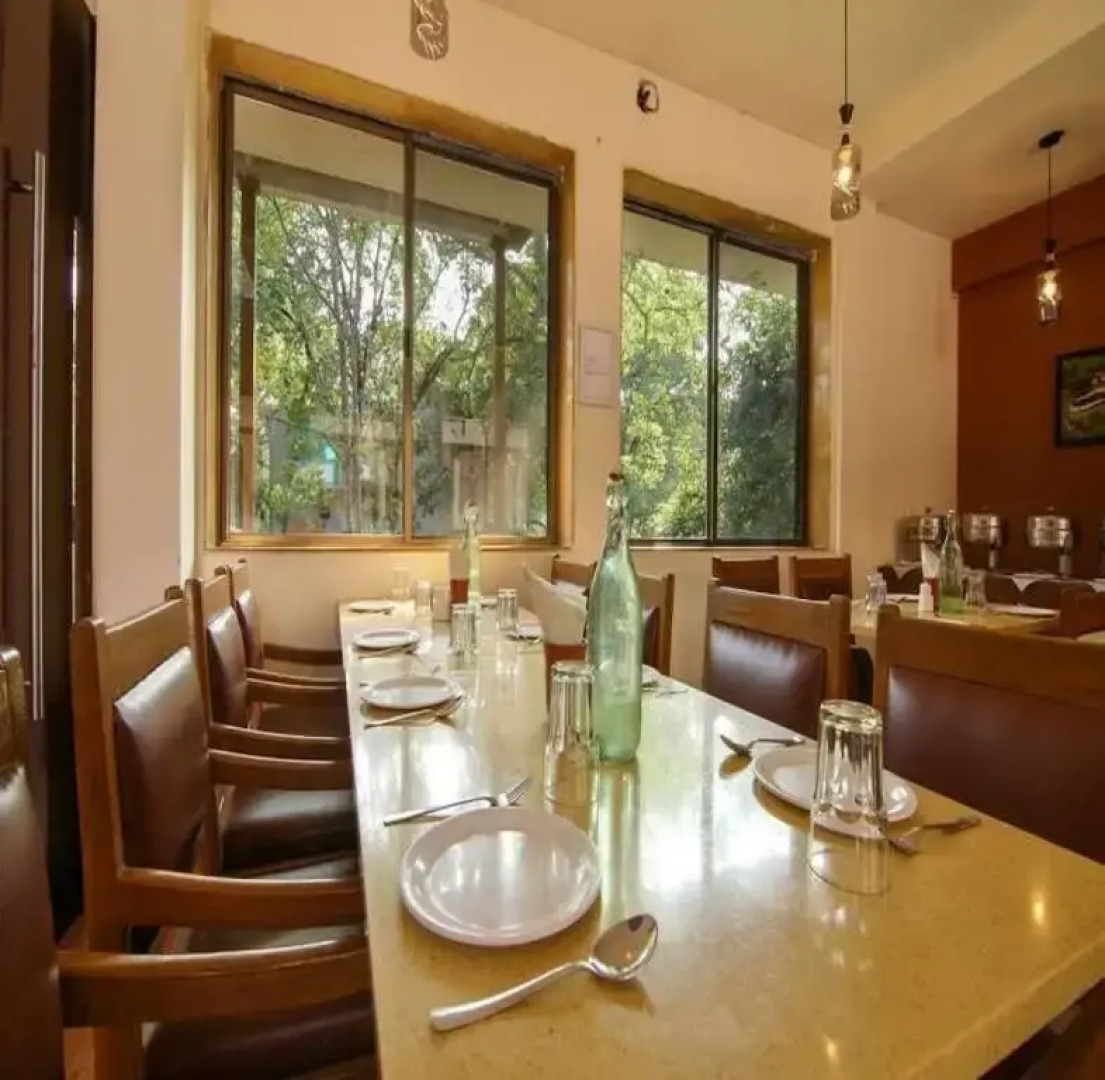 Vann Life Forest Resort