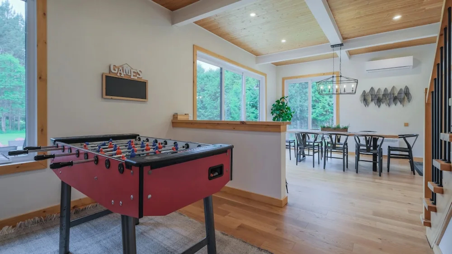 Station Farmhouse Tremblant