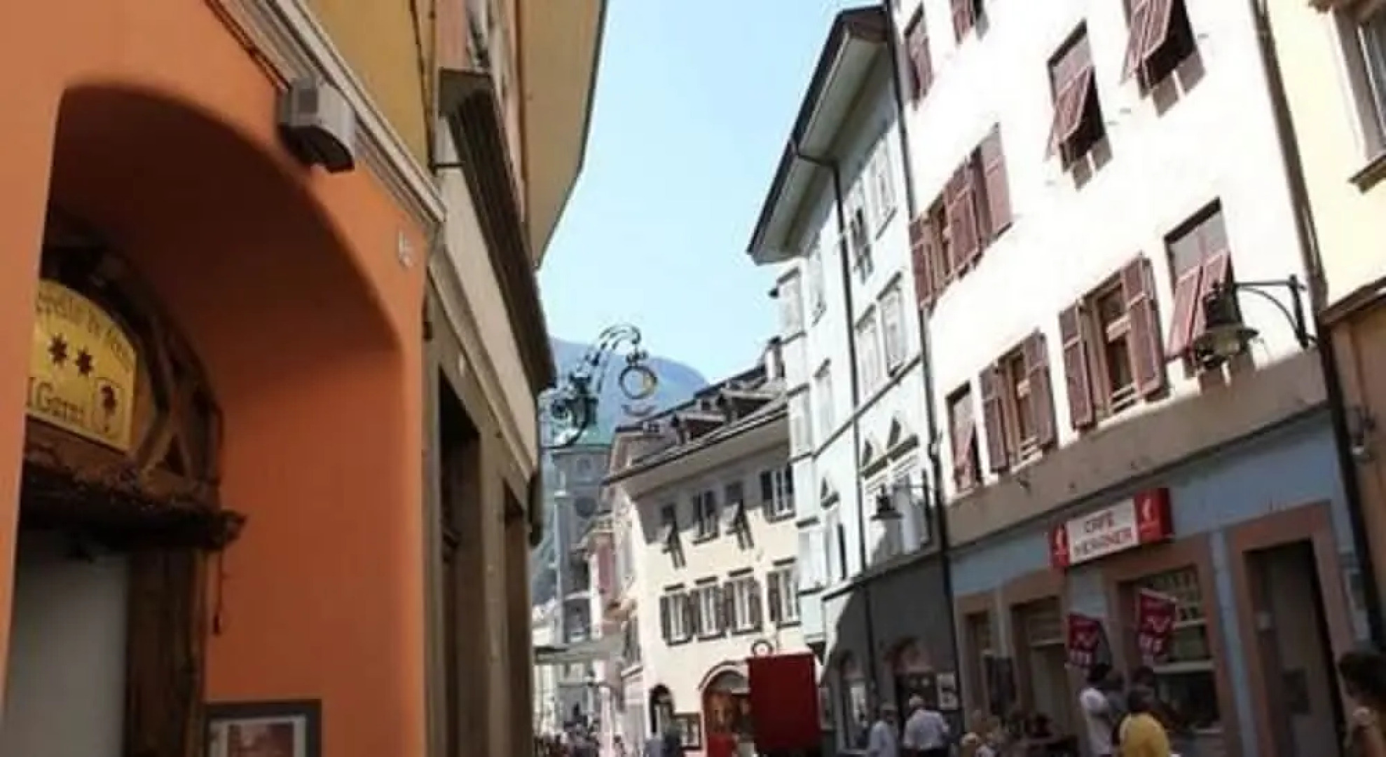 Hotel Cappello Di Ferro