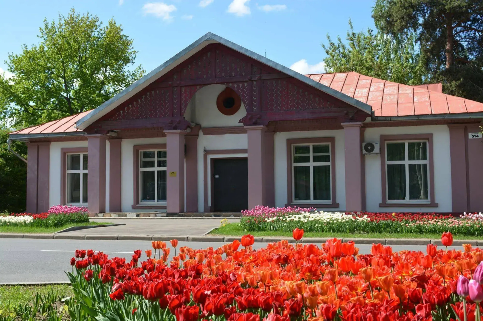 Hostel Tsiolkovsky on VDNKh