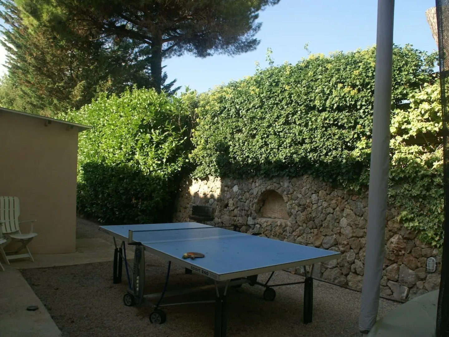 Lavish Villa in Mouans-sartoux With Sauna