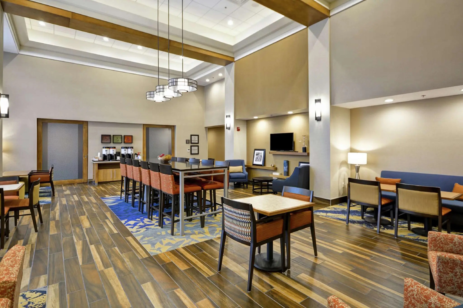 Hampton Inn &  Suites Grants Pass