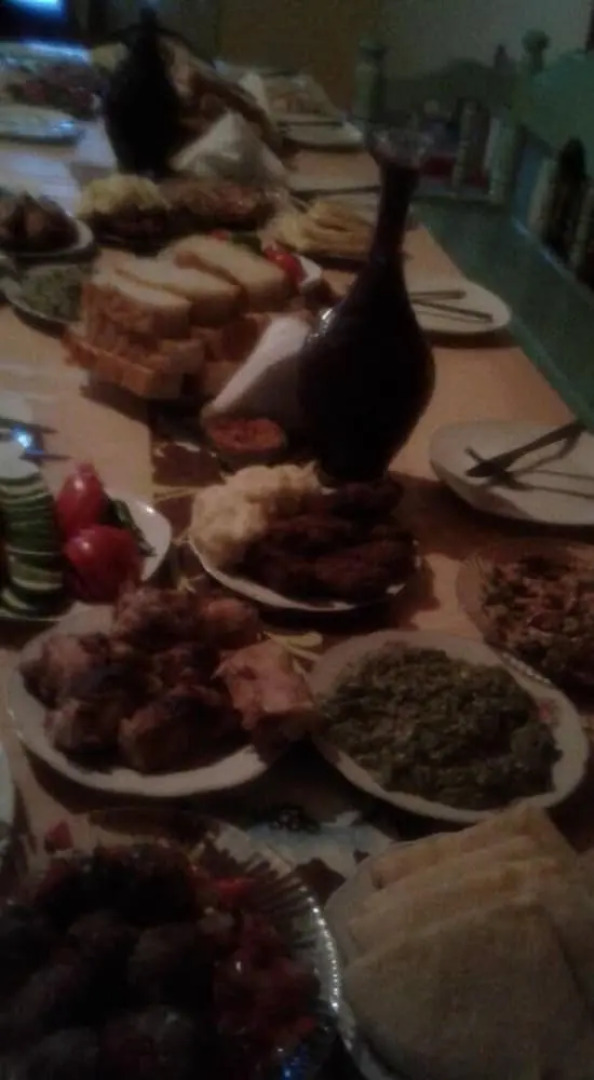 Гостевой дом Lia Jamdelianis