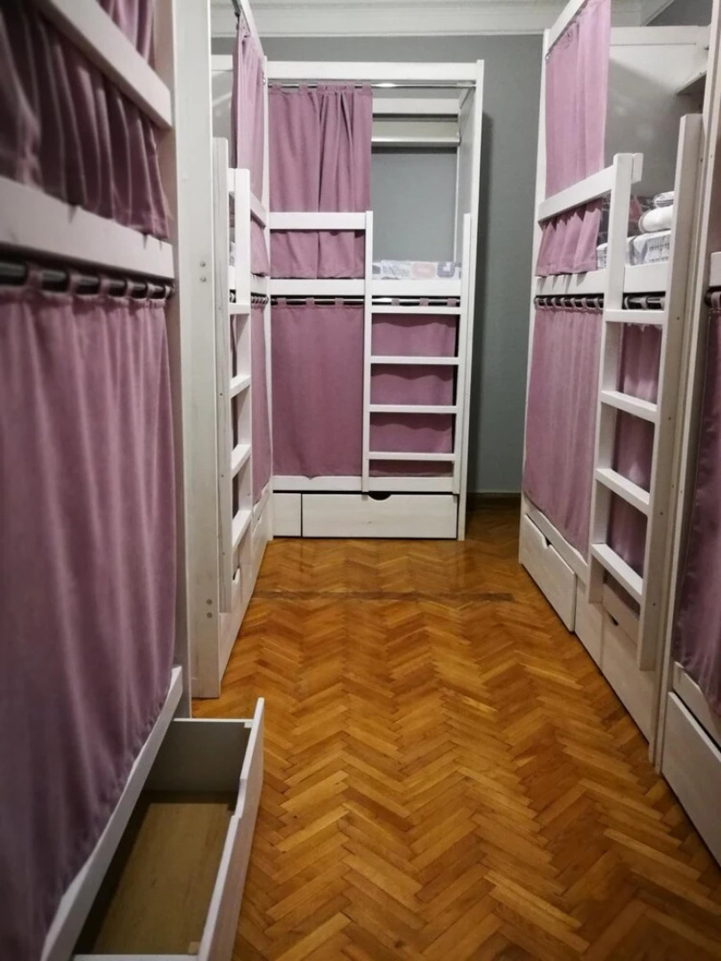 Хостел «Булгакофф»