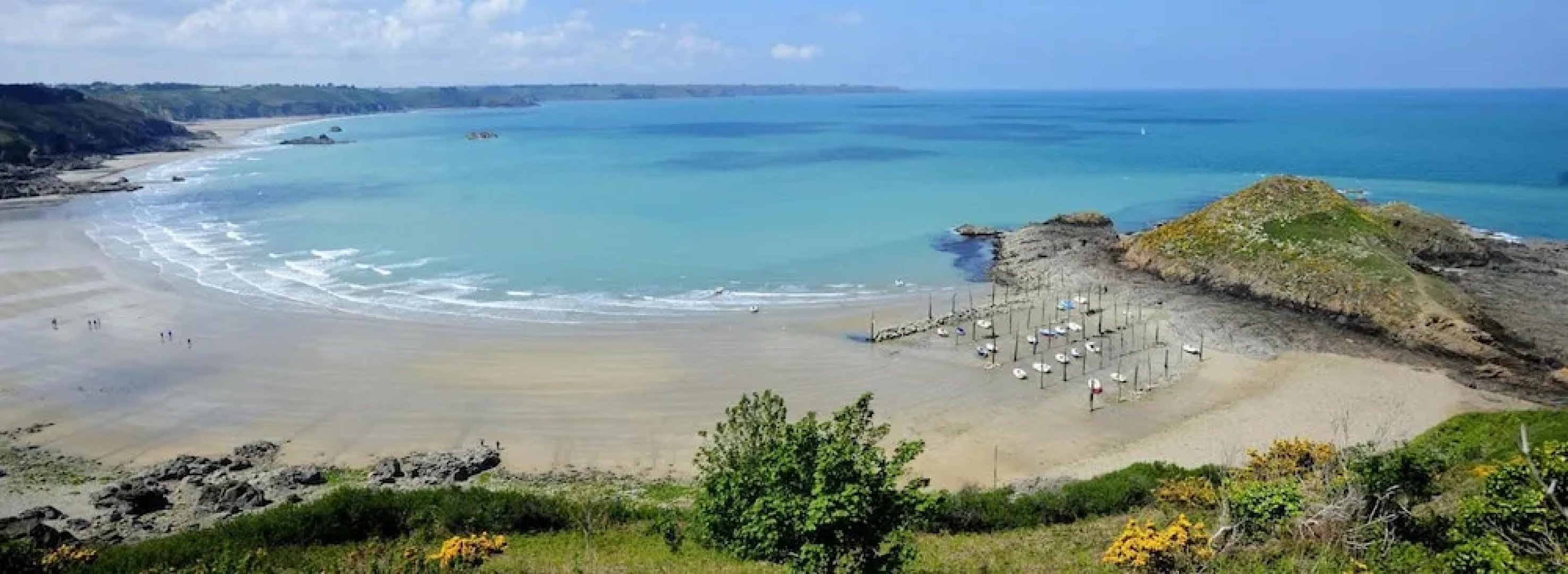 House With 2 Bedrooms In Plouha With Enclosed Garden And Wifi 3 Km From The Beach