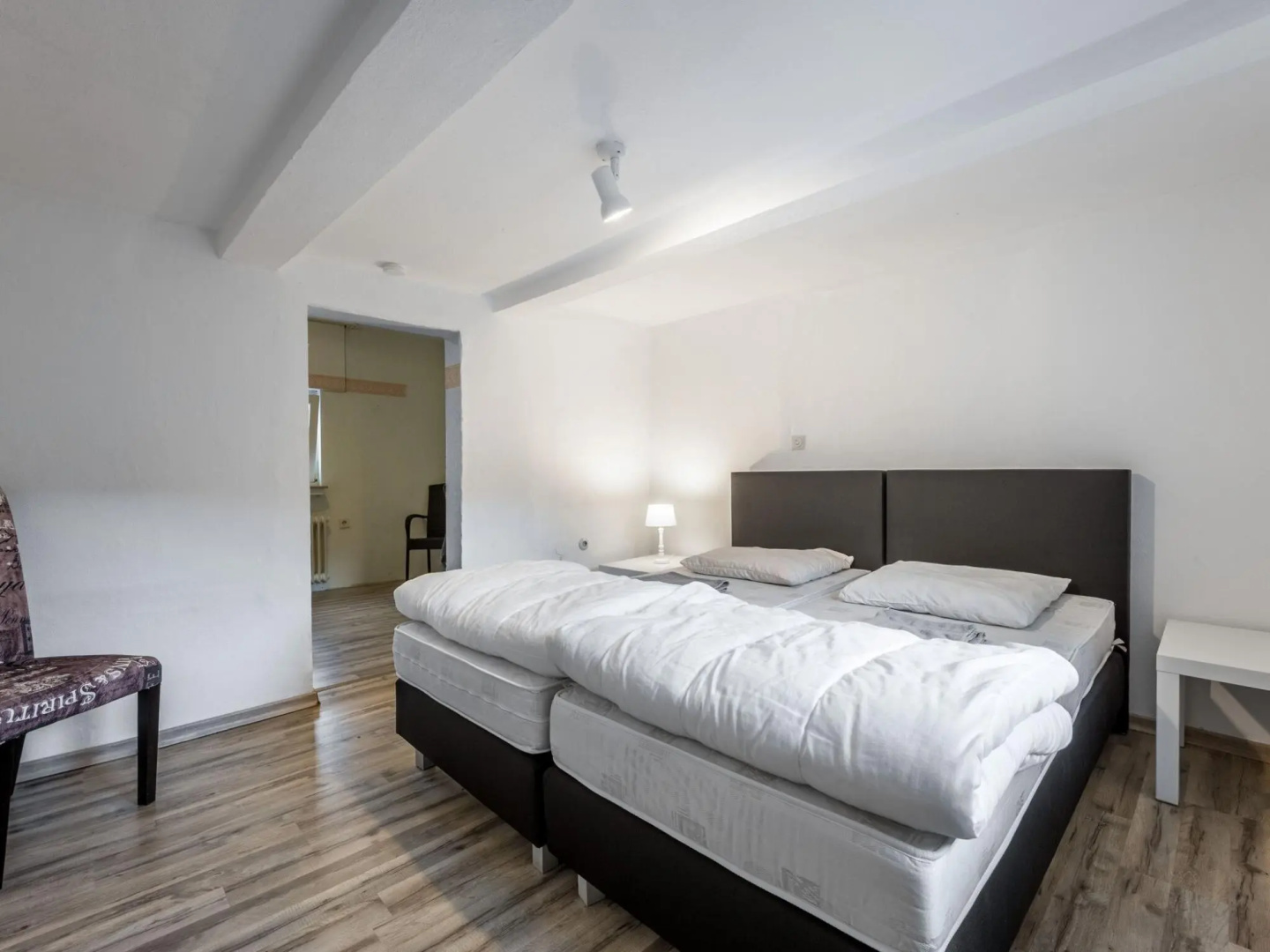 Combination of two Separate Apartments in the Beautiful Sauerland