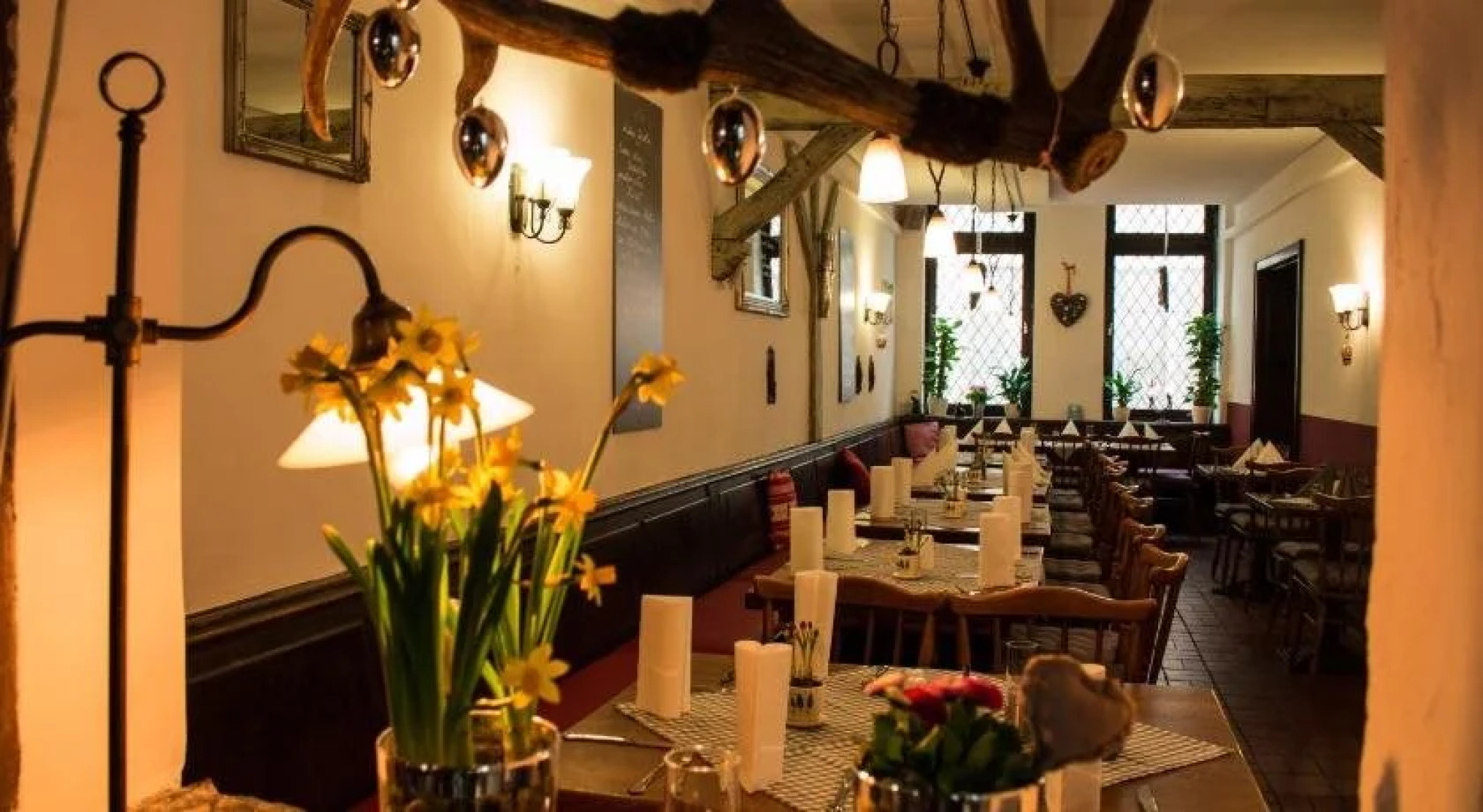 Hotel Sudpfanne  Restaurant