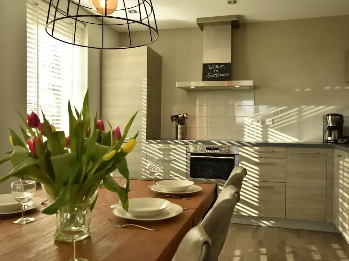 Luxurious Villa in Schoorl With Garden