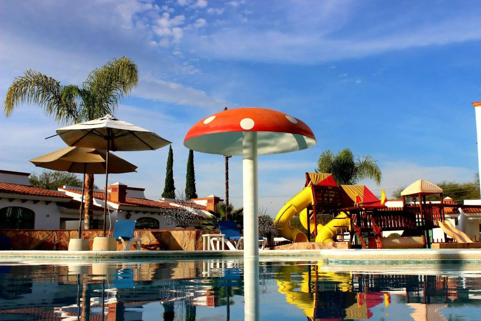 Hotel Real de San Jose