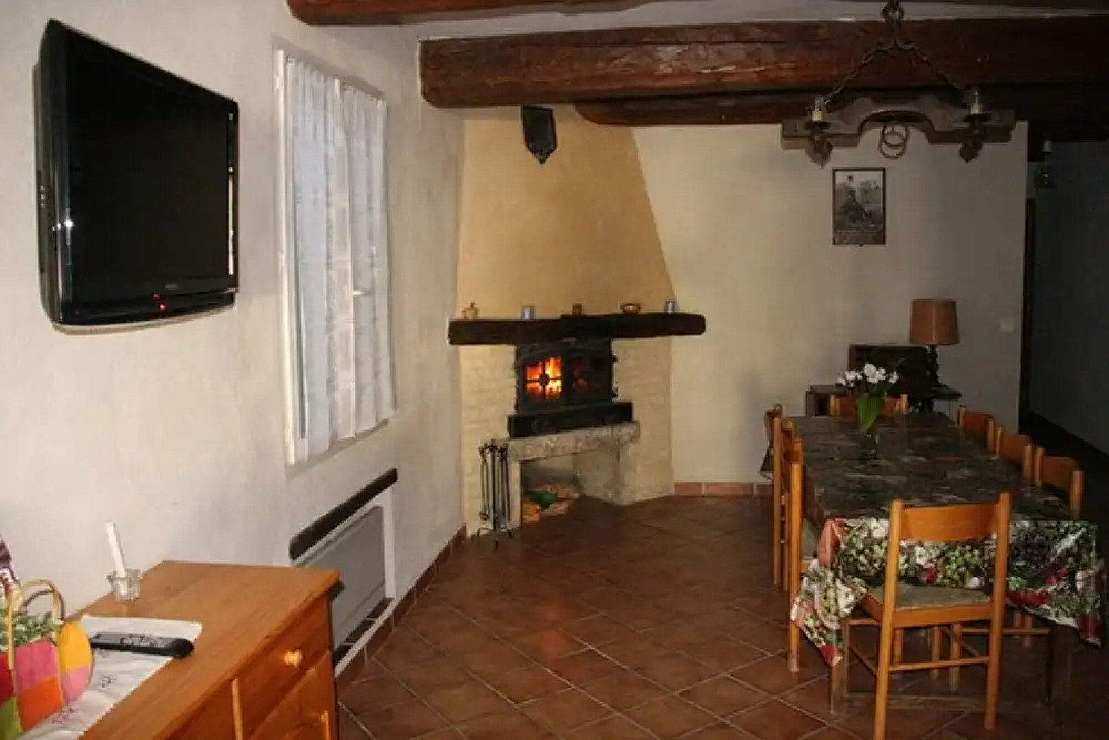 Domaine Du Bas Chalus. Gite