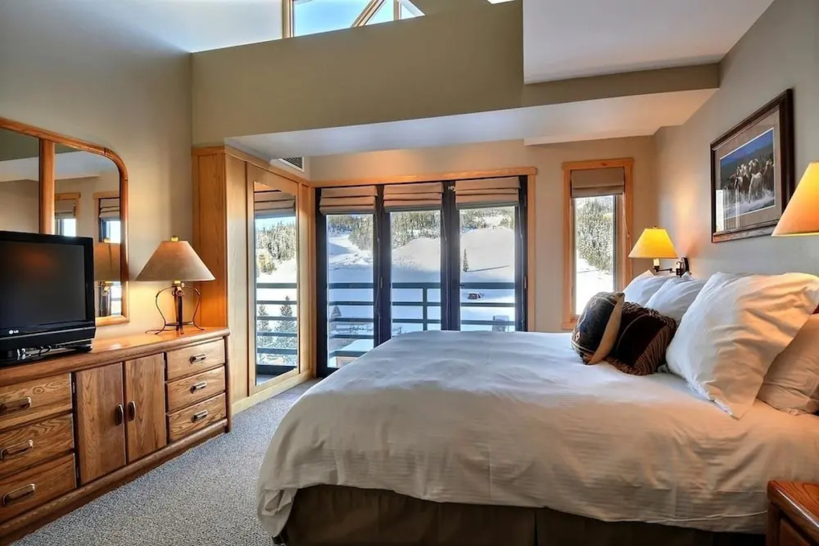 Shoshone Condos at Big Sky Resort