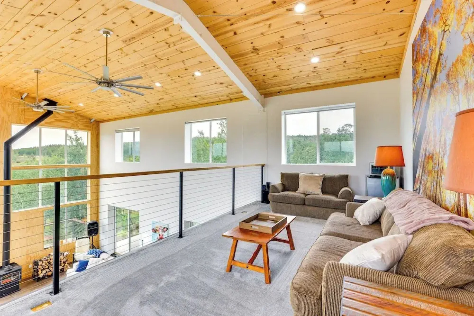 Colorado Retreat w/ Gas Grill & Mountain Views!