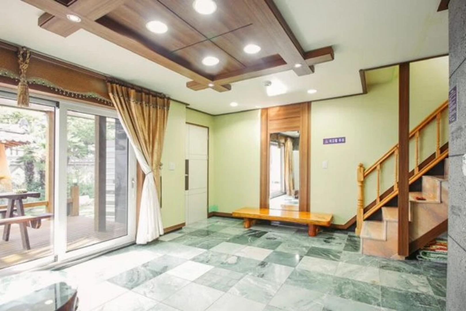 Namhae Alpenoc Beach