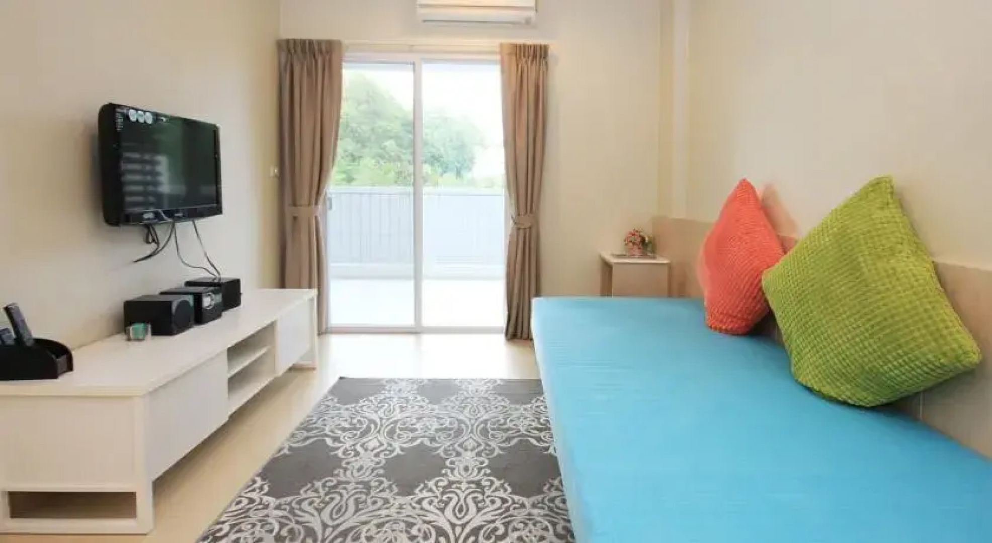 The Sea Condo @Pranburi
