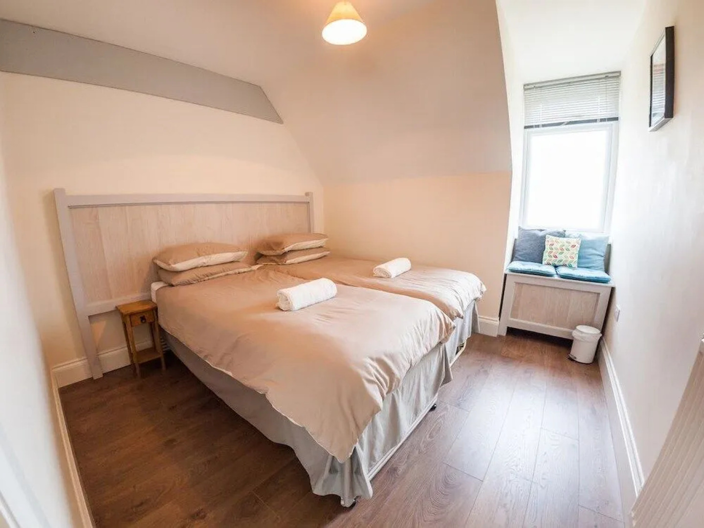 The Beach House Hostel