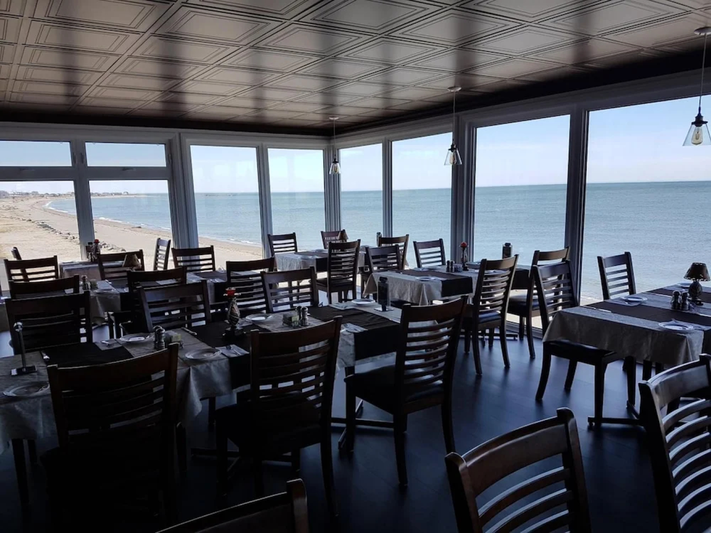Manoir sur Mer