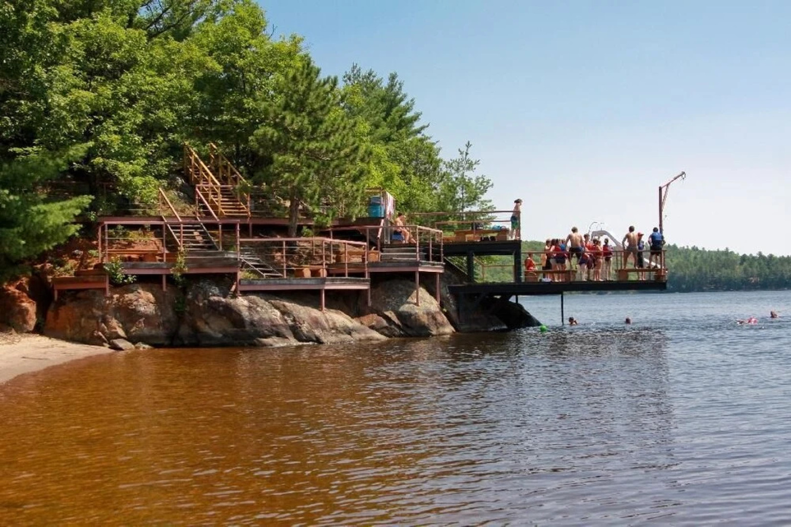 RiverRun Rafting Resort