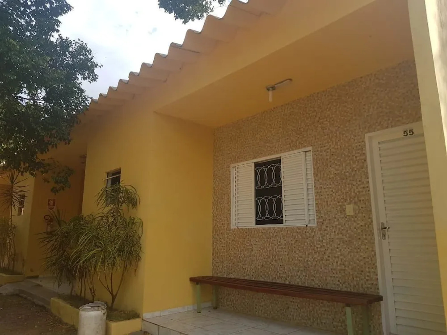 Pousada Paraiso das Aguas