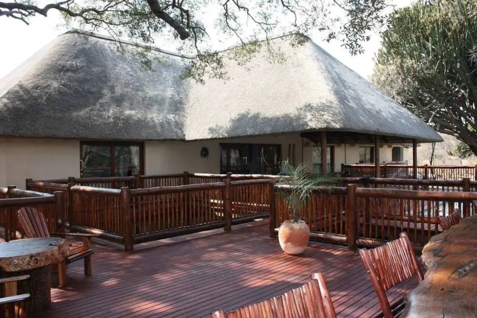 House 50 Blyde Wildlife Estate