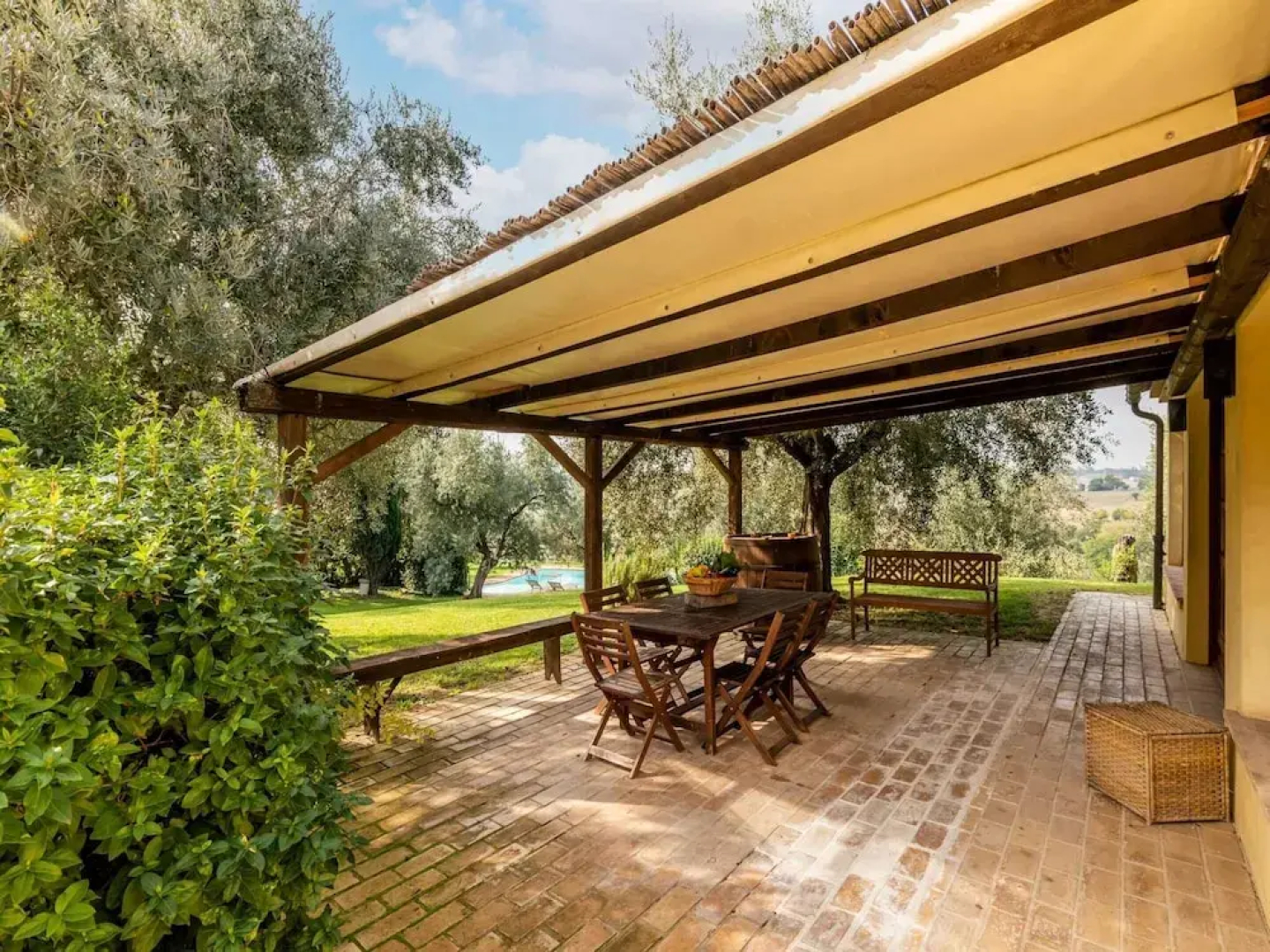 Belvilla by OYO Villa Osimo