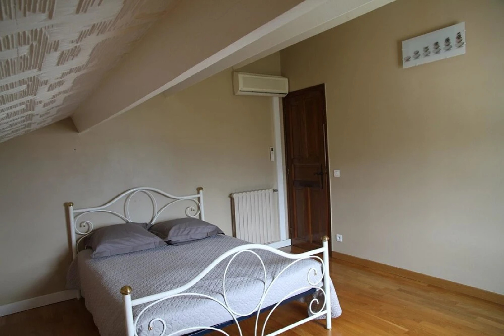 Apartment With 2 Bedrooms in Bastia, With Wonderful sea View, Pool Acc