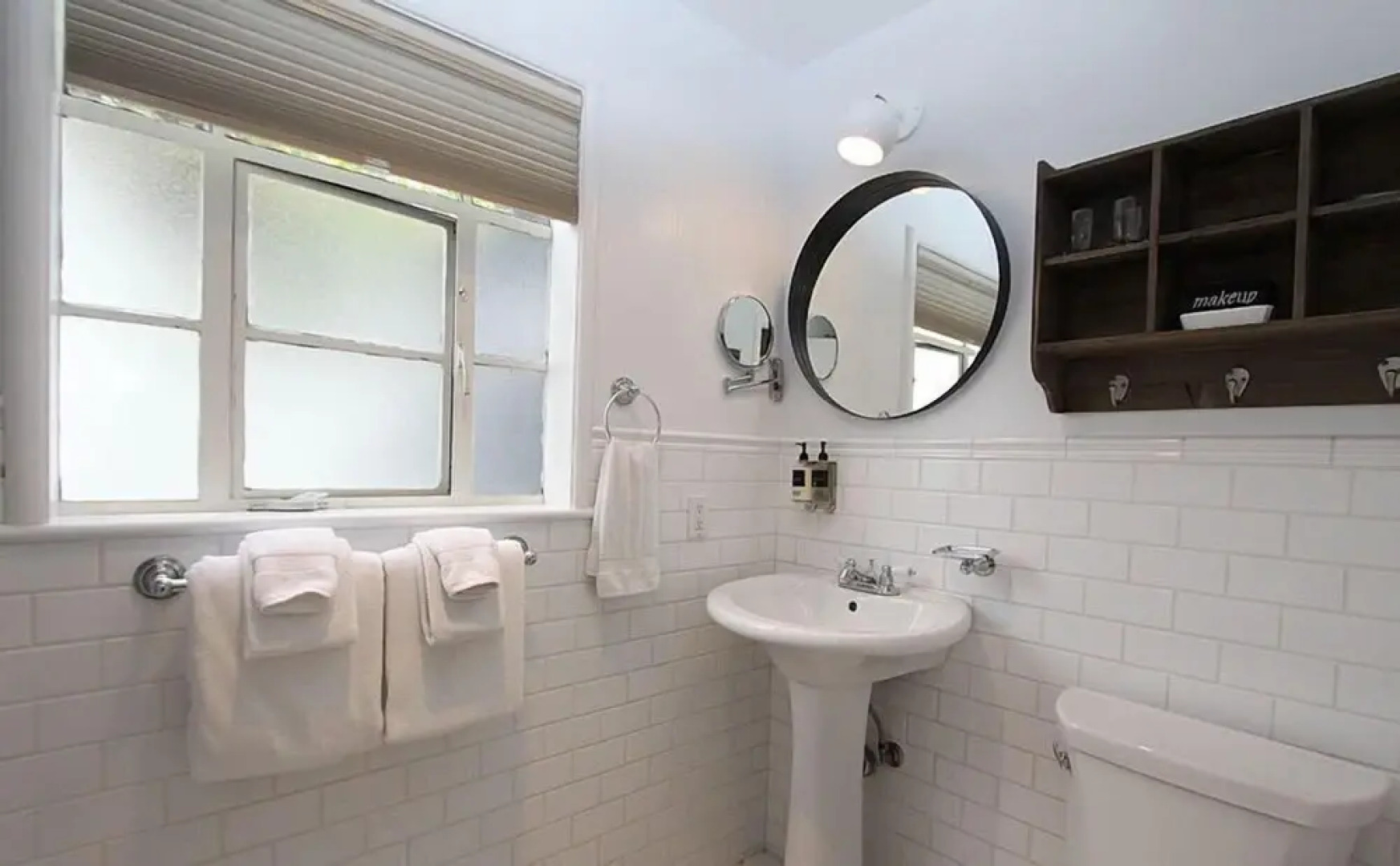 The Vagabond's House