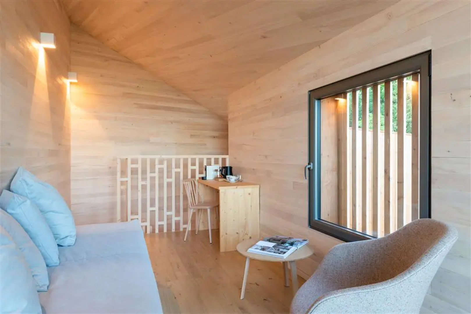 48 Nord Landscape Høtel