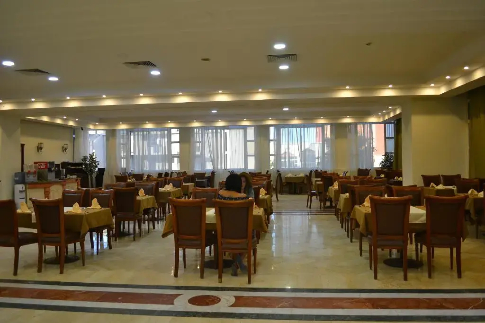 Dexon – Roma Hotel