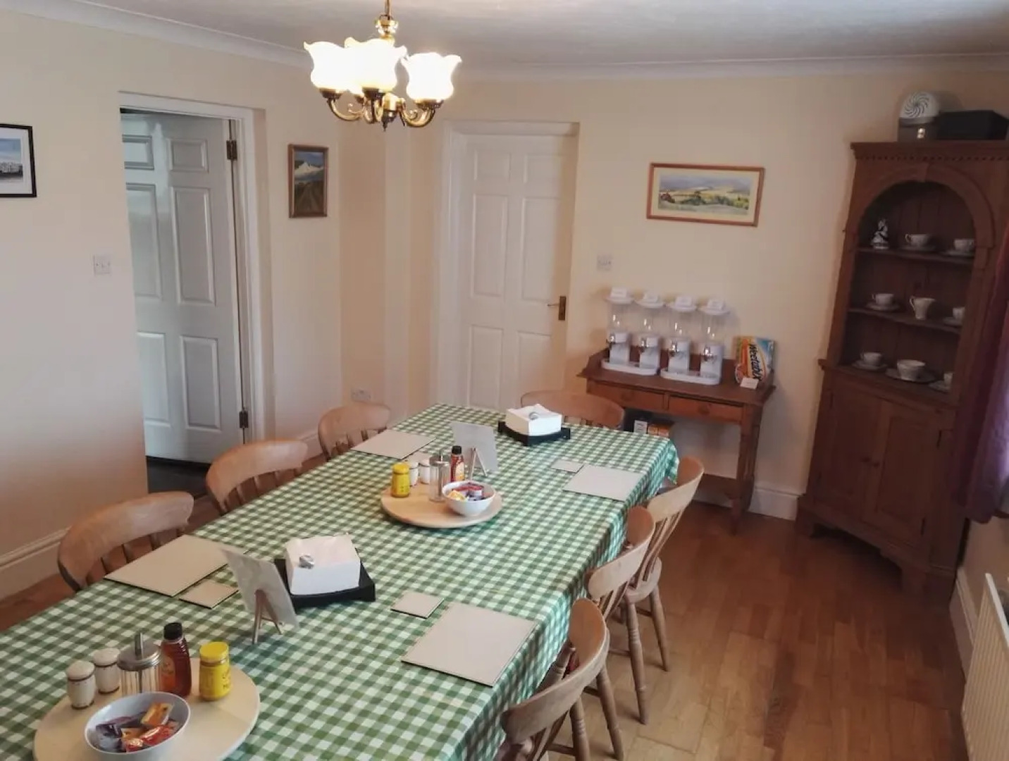 Moy Lodge Bed & Breakfast