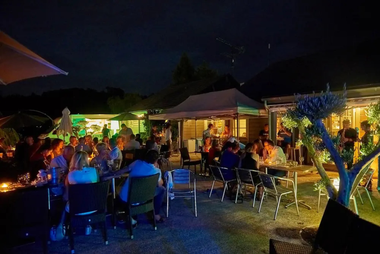 Domaine du Grand Bois