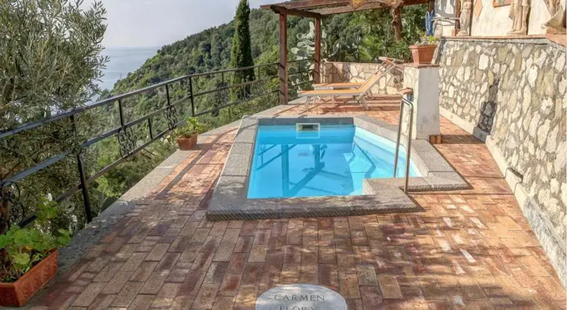 Villa La Residenza - A Mediterranean Oasis
