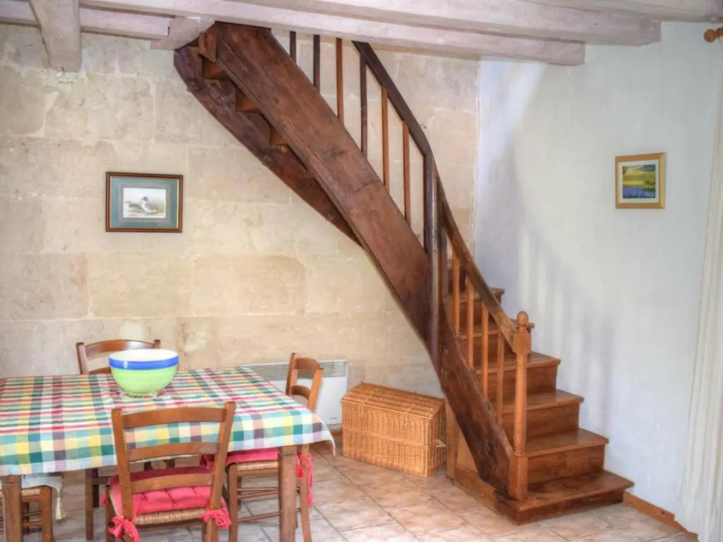 Gîte Cheillé, 2 pièces, 3 personnes - FR-1-381-417