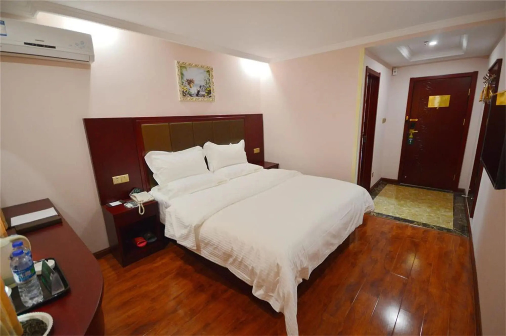 GreenTree Inn ChangZhou East DongFang Road HengNai Logistics Park Express Hotel